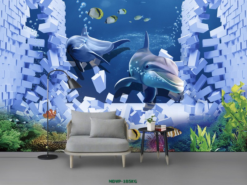 Động vật biển MDVP-105KG